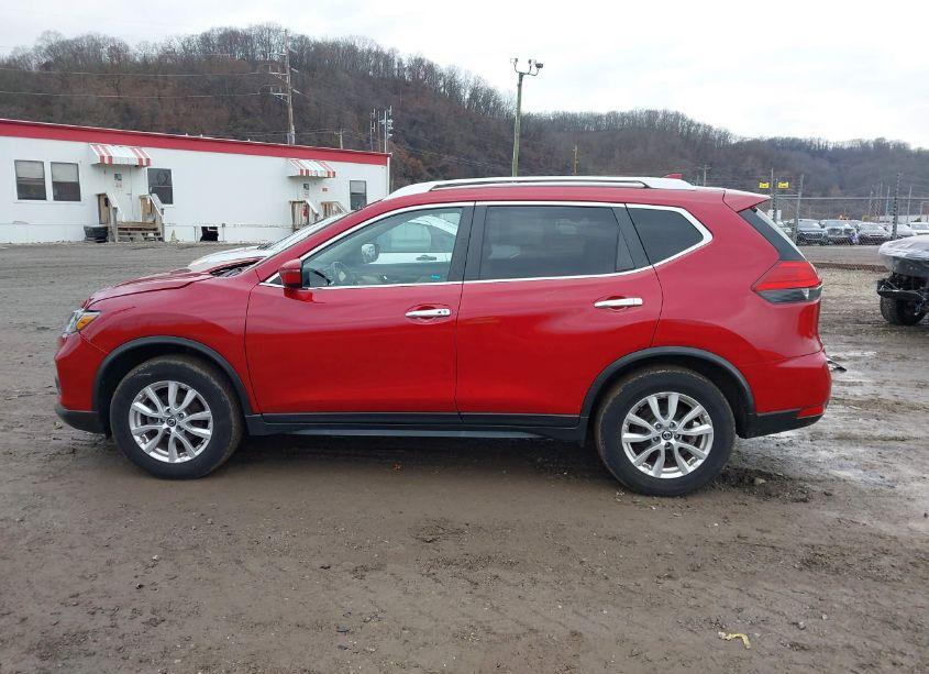 Photo 15 of 2017 Nissan Rogue SV (VIN JN8AT2MV5HW003325)