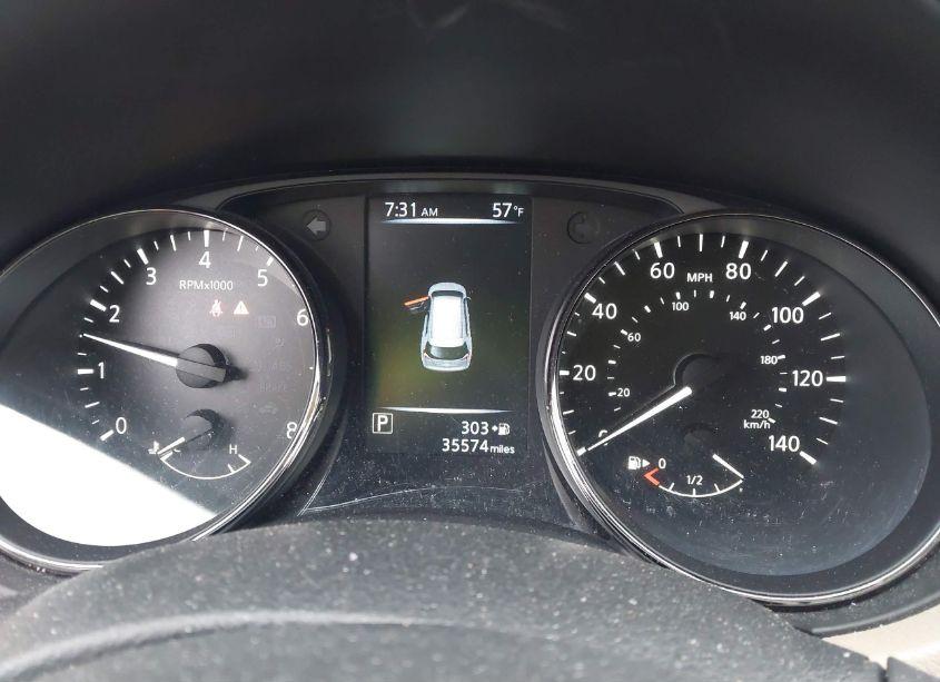 Photo 7 of 2017 Nissan Rogue SV (VIN JN8AT2MV5HW003325)