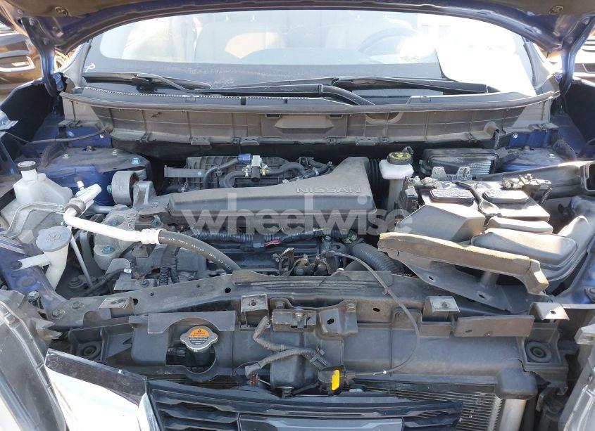 Photo 10 of 2017 Nissan Rogue SL (VIN JN8AT2MV5HW007004)