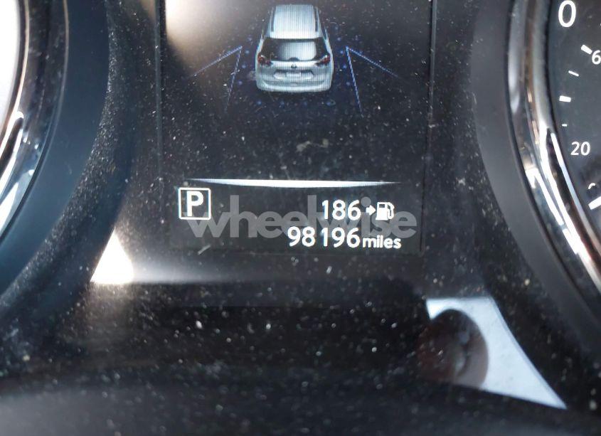 Photo 15 of 2017 Nissan Rogue SL (VIN JN8AT2MV5HW007004)