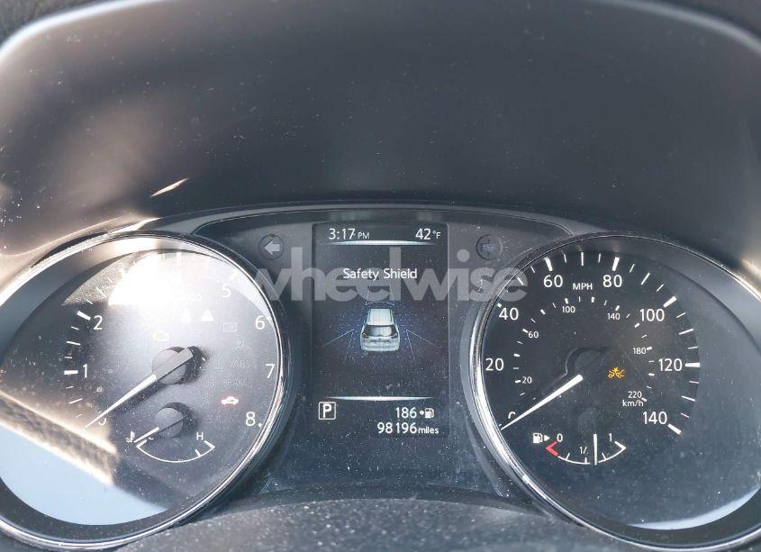 Photo 7 of 2017 Nissan Rogue SL (VIN JN8AT2MV5HW007004)