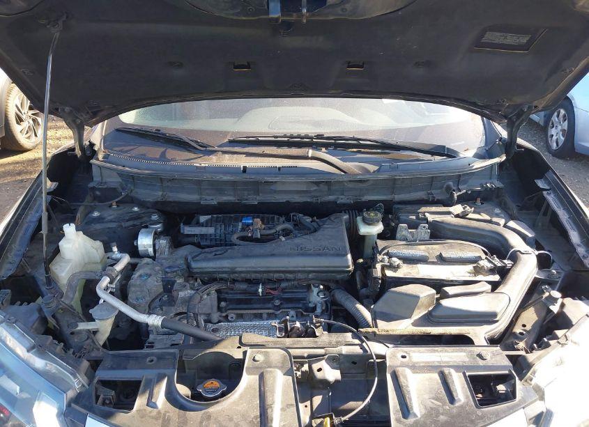 Photo 10 of 2017 Nissan Rogue SL (VIN JN8AT2MV5HW008458)