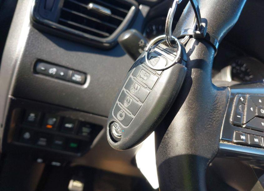 Photo 11 of 2017 Nissan Rogue SL (VIN JN8AT2MV5HW008458)