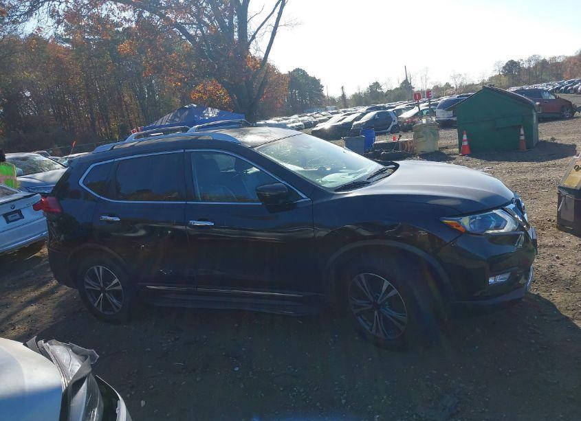 Photo 13 of 2017 Nissan Rogue SL (VIN JN8AT2MV5HW008458)