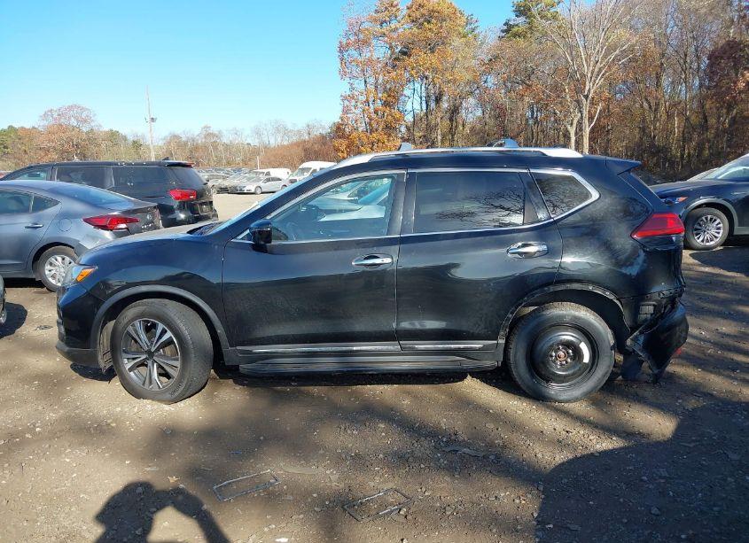 Photo 14 of 2017 Nissan Rogue SL (VIN JN8AT2MV5HW008458)