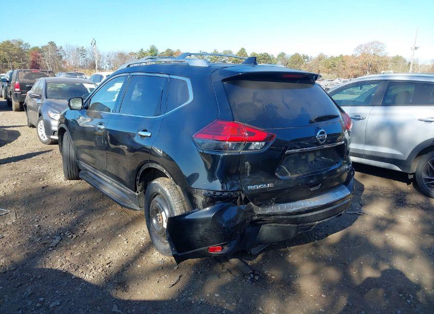 Photo 3 of 2017 Nissan Rogue SL (VIN JN8AT2MV5HW008458)