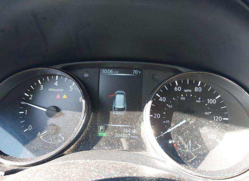 Photo 7 of 2017 Nissan Rogue SL (VIN JN8AT2MV5HW008458)