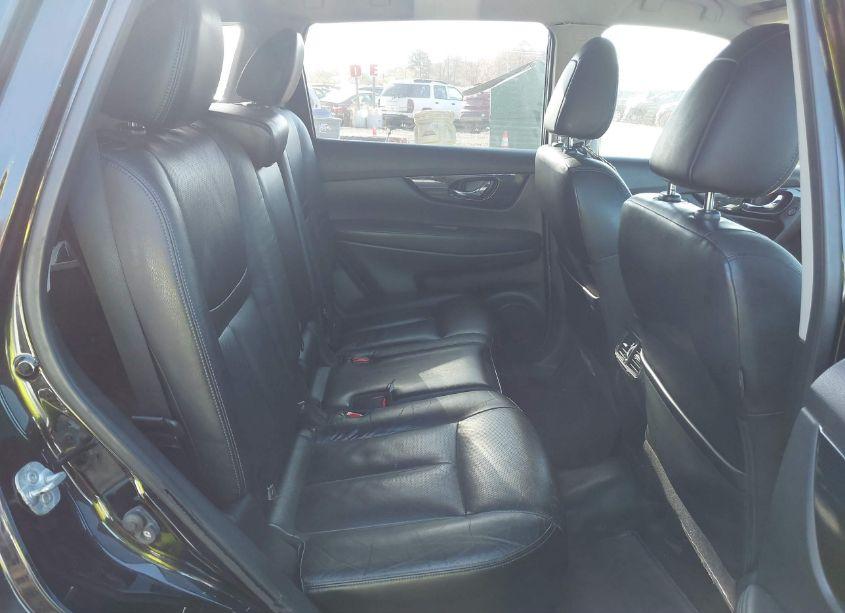 Photo 8 of 2017 Nissan Rogue SL (VIN JN8AT2MV5HW008458)