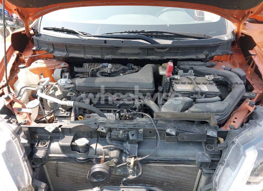 Photo 10 of 2017 Nissan Rogue S (VIN JN8AT2MV5HW008931)