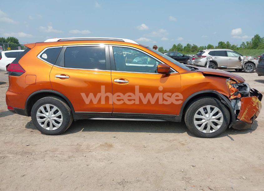 Photo 14 of 2017 Nissan Rogue S (VIN JN8AT2MV5HW008931)