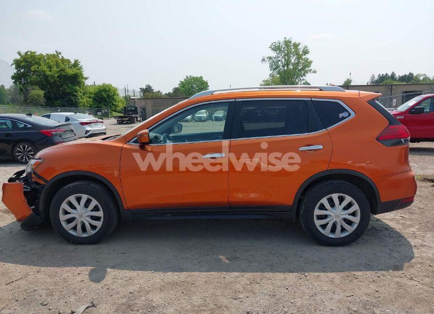 Photo 15 of 2017 Nissan Rogue S (VIN JN8AT2MV5HW008931)