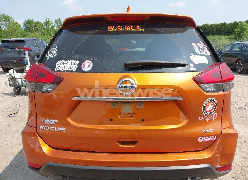 Photo 17 of 2017 Nissan Rogue S (VIN JN8AT2MV5HW008931)