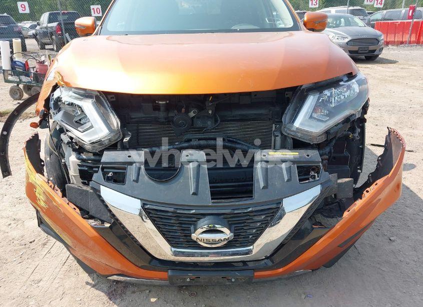Photo 6 of 2017 Nissan Rogue S (VIN JN8AT2MV5HW008931)