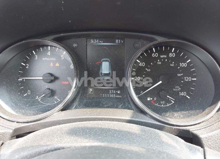 Photo 7 of 2017 Nissan Rogue S (VIN JN8AT2MV5HW008931)