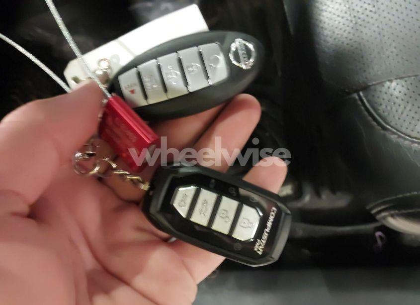 Photo 11 of 2017 Nissan Rogue SL (VIN JN8AT2MV5HW009156)