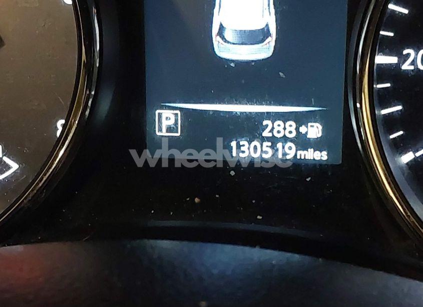 Photo 15 of 2017 Nissan Rogue SL (VIN JN8AT2MV5HW009156)