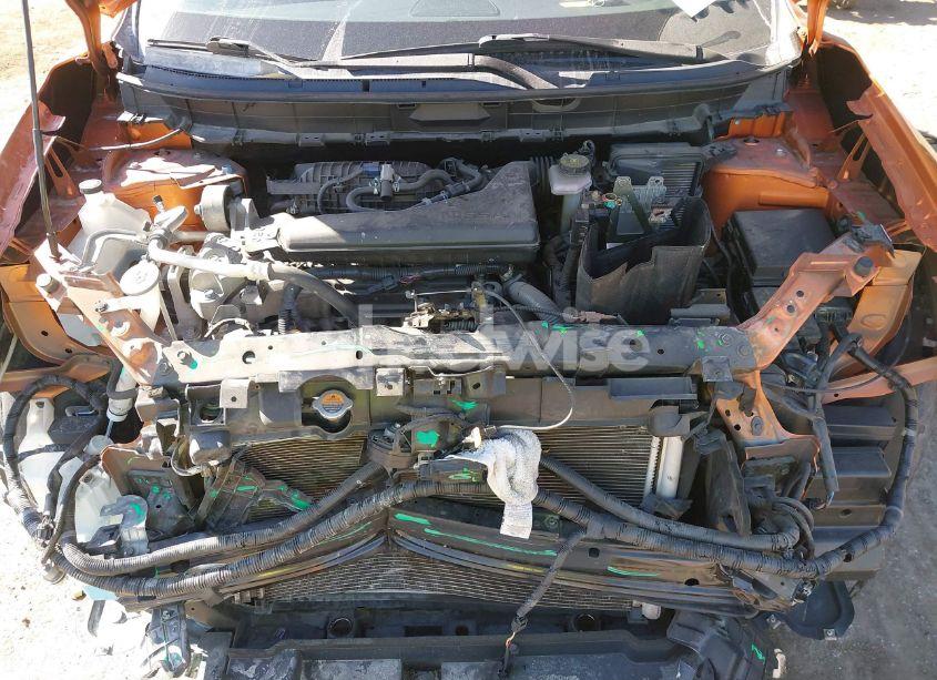 Photo 10 of 2017 Nissan Rogue SL (VIN JN8AT2MV5HW018939)