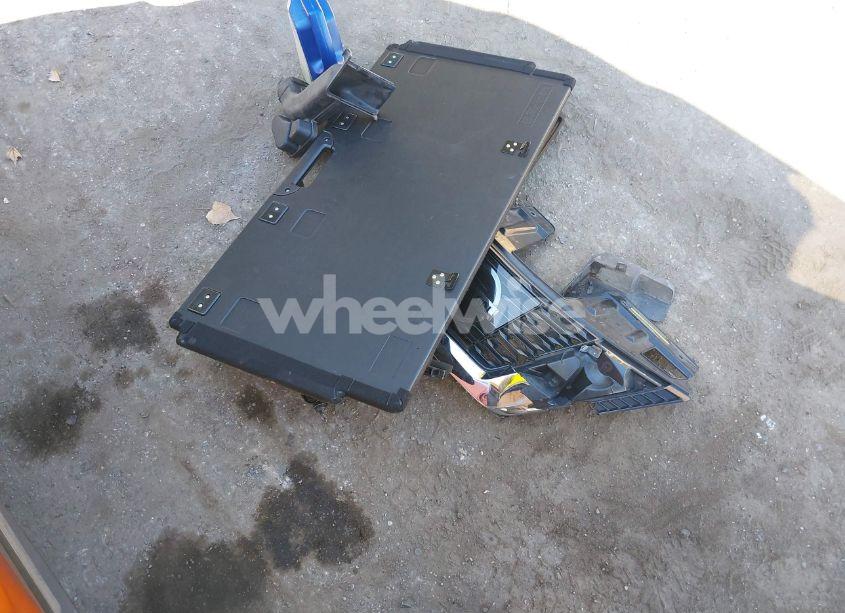 Photo 12 of 2017 Nissan Rogue SL (VIN JN8AT2MV5HW018939)