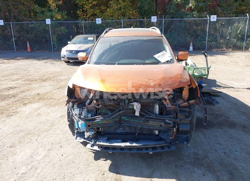 Photo 13 of 2017 Nissan Rogue SL (VIN JN8AT2MV5HW018939)