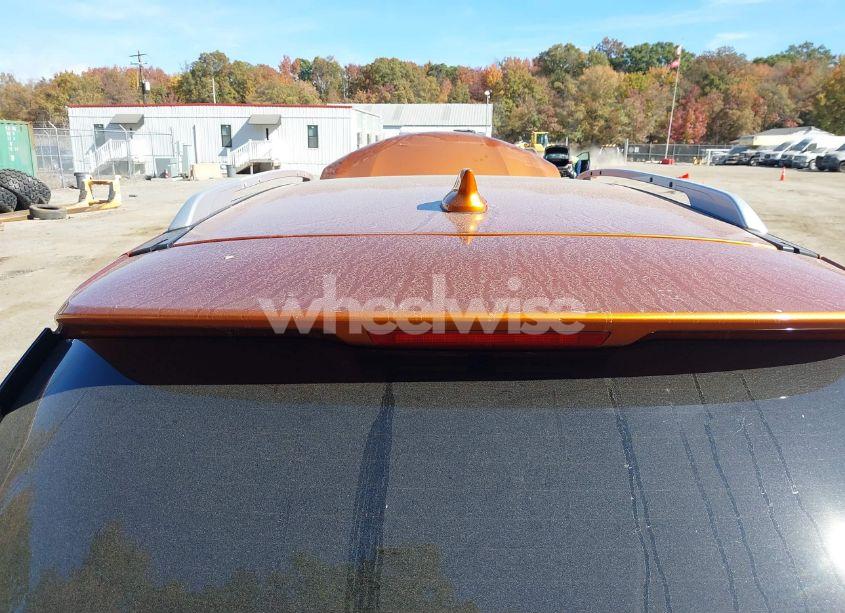 Photo 18 of 2017 Nissan Rogue SL (VIN JN8AT2MV5HW018939)