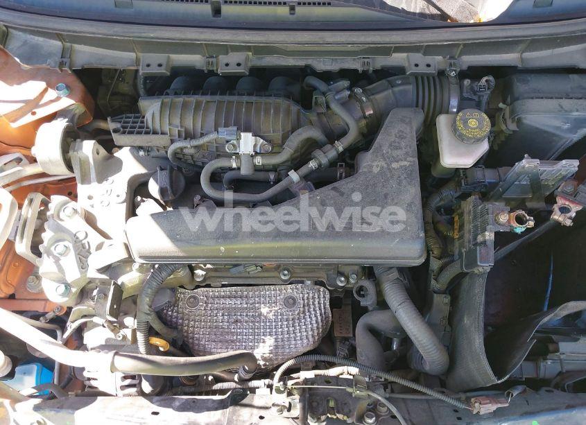 Photo 20 of 2017 Nissan Rogue SL (VIN JN8AT2MV5HW018939)