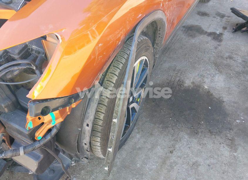 Photo 21 of 2017 Nissan Rogue SL (VIN JN8AT2MV5HW018939)