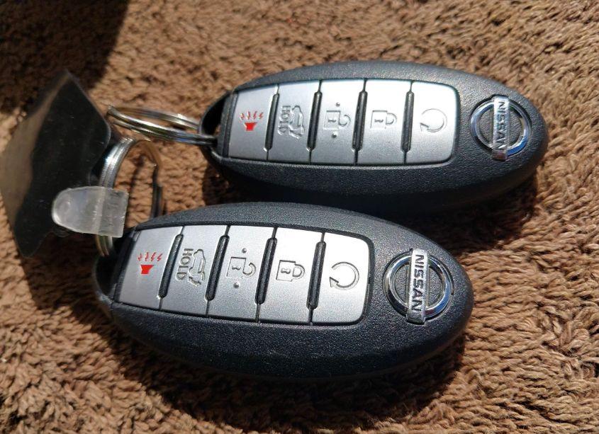 Photo 11 of 2017 Nissan Rogue SV (VIN JN8AT2MV5HW022716)