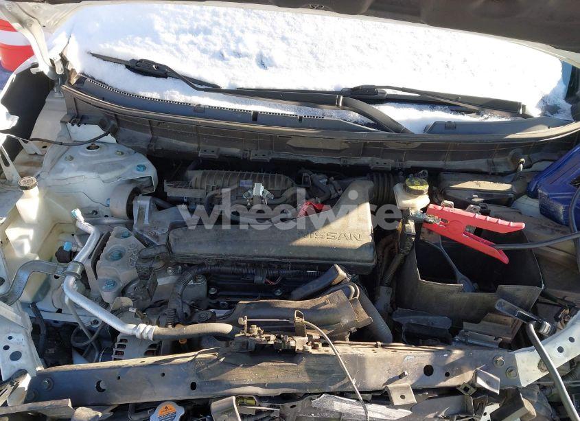 Photo 10 of 2017 Nissan Rogue S (VIN JN8AT2MV5HW025566)