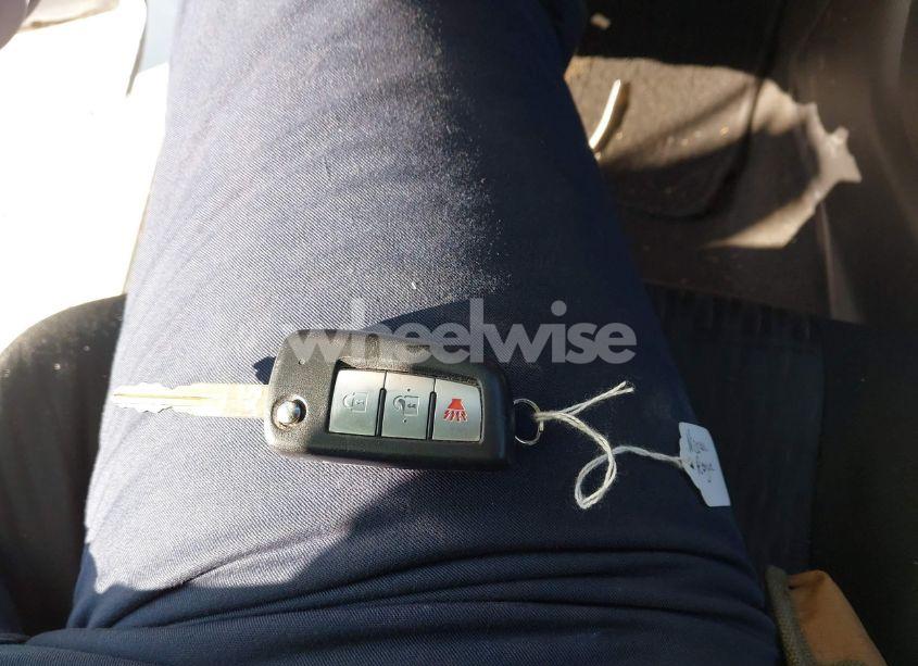 Photo 11 of 2017 Nissan Rogue S (VIN JN8AT2MV5HW025566)