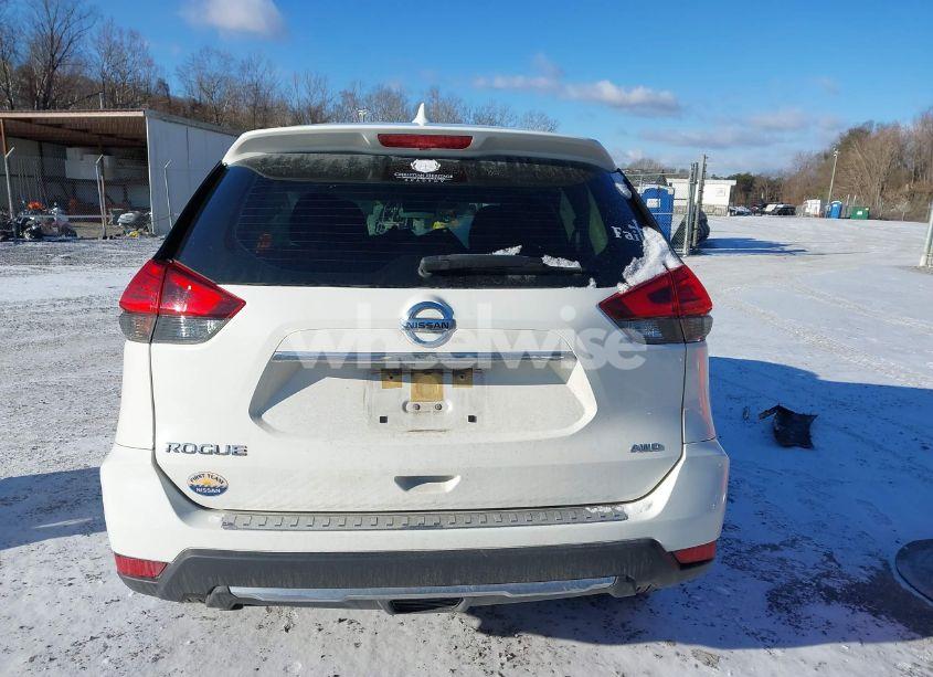 Photo 16 of 2017 Nissan Rogue S (VIN JN8AT2MV5HW025566)