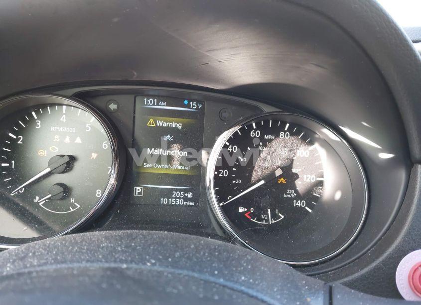 Photo 7 of 2017 Nissan Rogue S (VIN JN8AT2MV5HW025566)