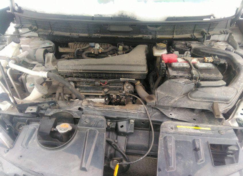 Photo 10 of 2017 Nissan Rogue S (VIN JN8AT2MV5HW250473)