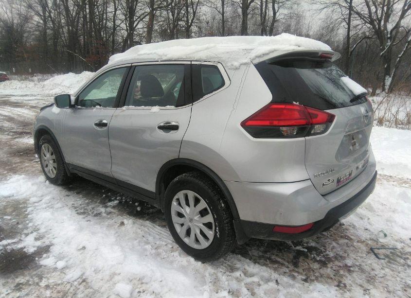 Photo 3 of 2017 Nissan Rogue S (VIN JN8AT2MV5HW250473)