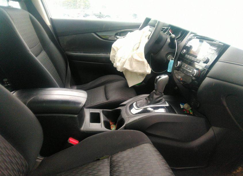 Photo 5 of 2017 Nissan Rogue S (VIN JN8AT2MV5HW250473)