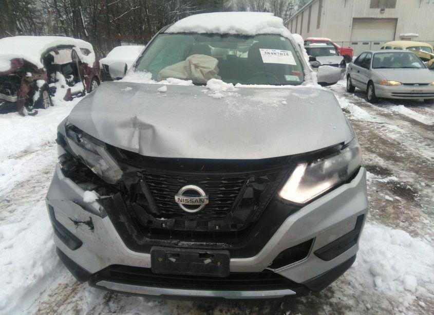 Photo 6 of 2017 Nissan Rogue S (VIN JN8AT2MV5HW250473)