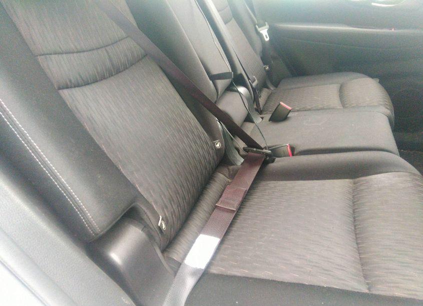 Photo 8 of 2017 Nissan Rogue S (VIN JN8AT2MV5HW250473)