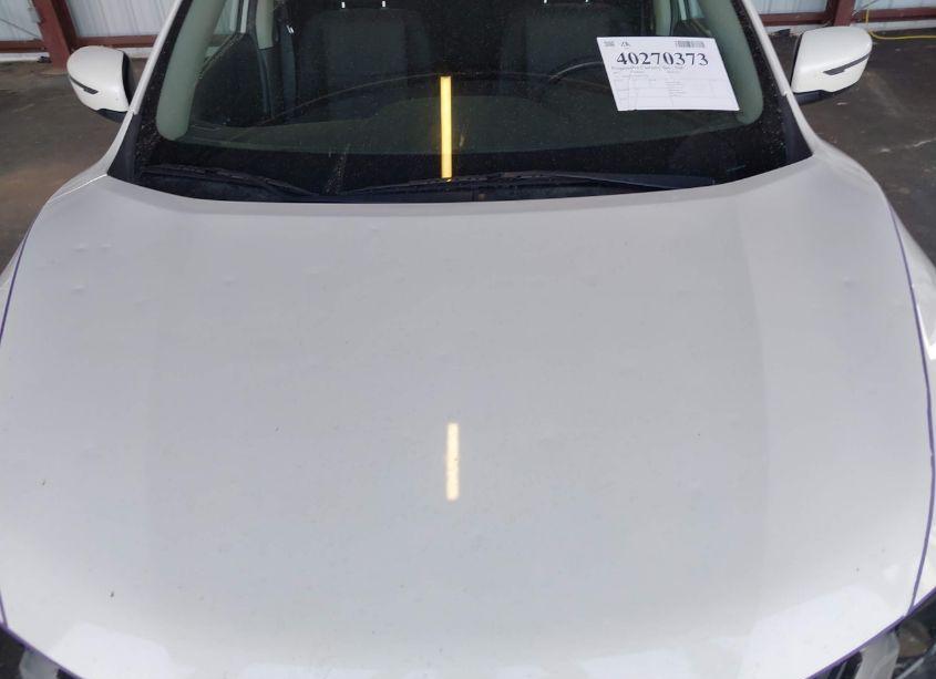 Photo 6 of 2017 Nissan Rogue SV (VIN JN8AT2MV5HW251185)