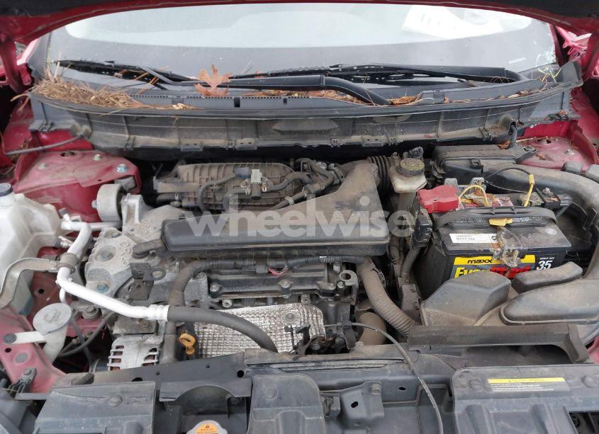 Photo 10 of 2017 Nissan Rogue S (VIN JN8AT2MV5HW254054)