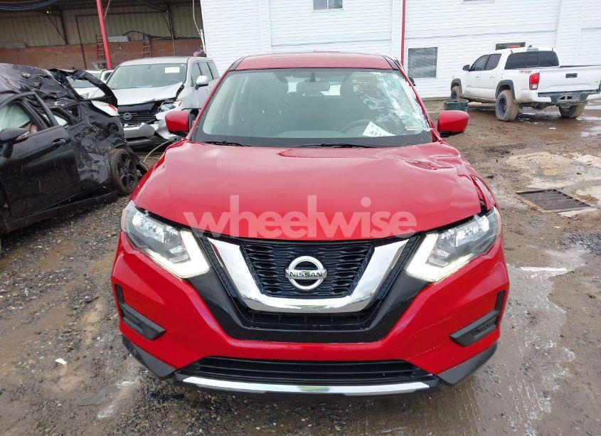 Photo 12 of 2017 Nissan Rogue S (VIN JN8AT2MV5HW254054)