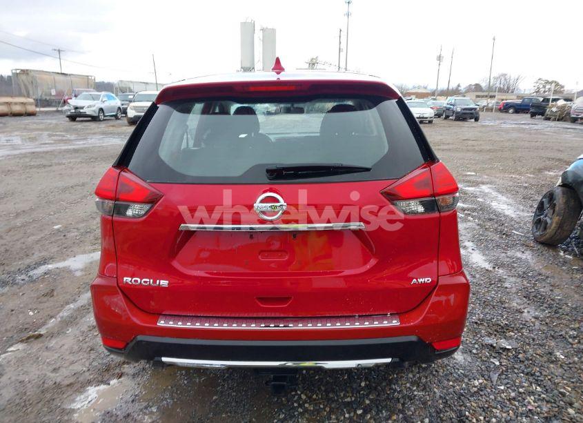 Photo 16 of 2017 Nissan Rogue S (VIN JN8AT2MV5HW254054)