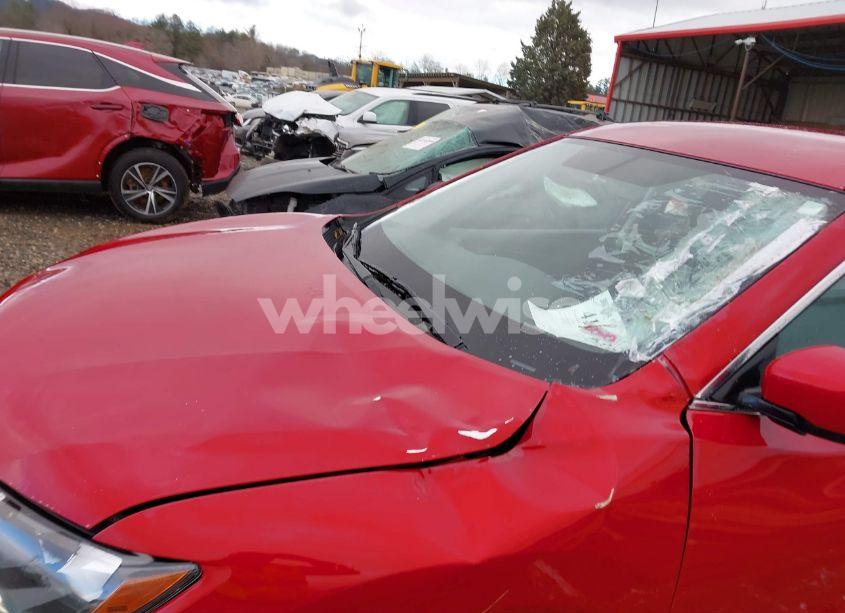 Photo 6 of 2017 Nissan Rogue S (VIN JN8AT2MV5HW254054)