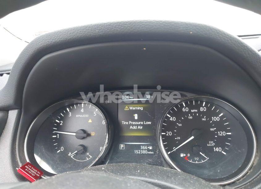 Photo 7 of 2017 Nissan Rogue S (VIN JN8AT2MV5HW254054)