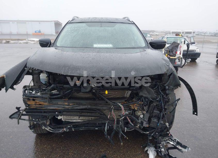 Photo 11 of 2017 Nissan Rogue S/SL/SV (VIN JN8AT2MV5HW261151)