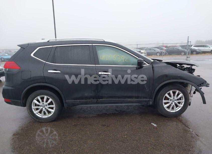 Photo 12 of 2017 Nissan Rogue S/SL/SV (VIN JN8AT2MV5HW261151)