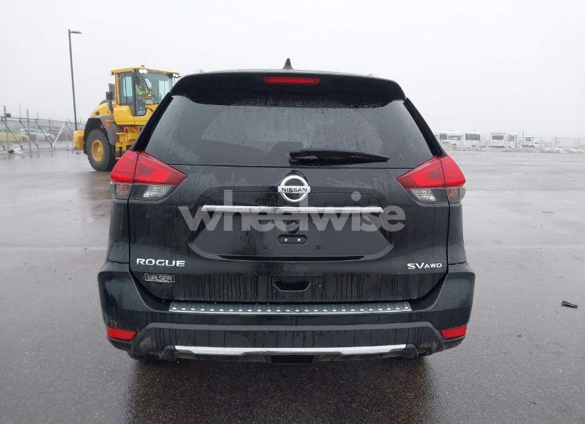 Photo 15 of 2017 Nissan Rogue S/SL/SV (VIN JN8AT2MV5HW261151)