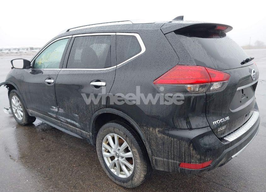 Photo 3 of 2017 Nissan Rogue S/SL/SV (VIN JN8AT2MV5HW261151)