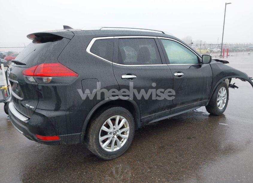 Photo 4 of 2017 Nissan Rogue S/SL/SV (VIN JN8AT2MV5HW261151)