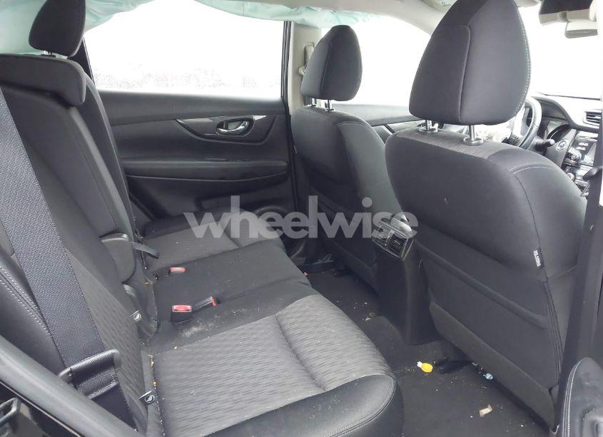 Photo 8 of 2017 Nissan Rogue S/SL/SV (VIN JN8AT2MV5HW261151)