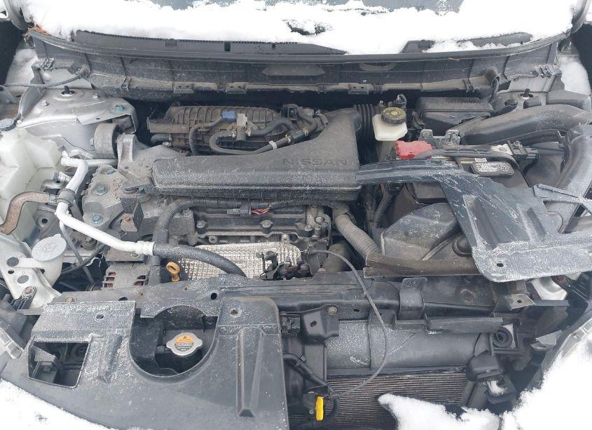 Photo 10 of 2017 Nissan Rogue S (VIN JN8AT2MV5HW264437)