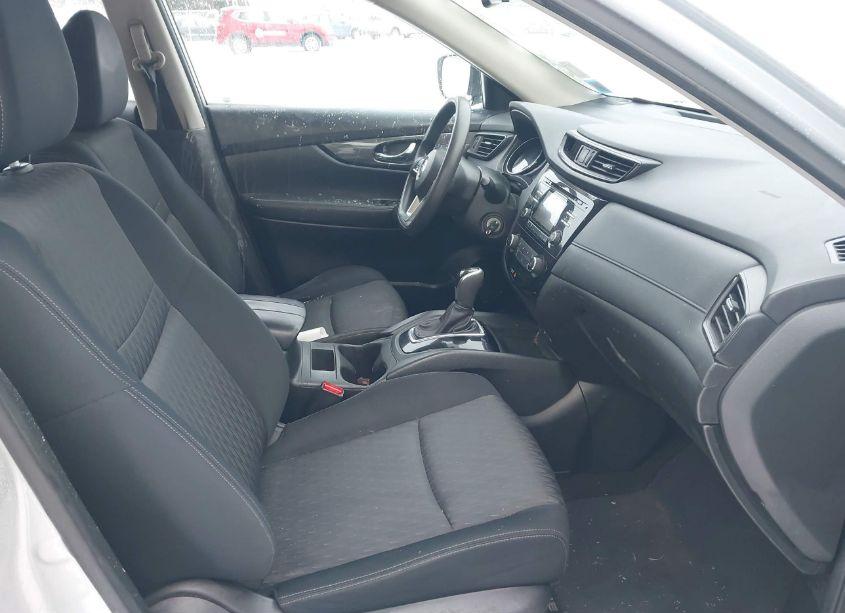 Photo 5 of 2017 Nissan Rogue S (VIN JN8AT2MV5HW264437)